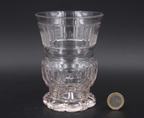 Badeglas badebecher cudowa - badebecher,