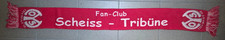 1. FSV Mainz 05 Schal / Fanclub SCHEISS TRIBÜNE /