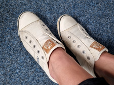 Mustang Sneaker SlipOn 39