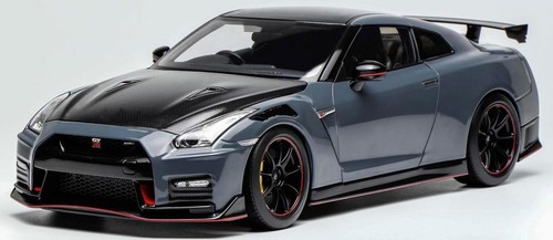 Nissan nismo r35 spec - nismo,