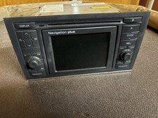 Navigation Plus AUDI S4