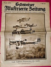 Schweizer Illustrierte Zeitung