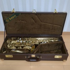SELMER SA-80 Serie II Altsaxophon gebraucht mit Hartschalenkoffer