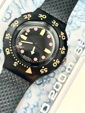 Vintage Swatch  Scuba Diving