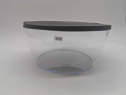 Tupperware clear collection - tupperware,