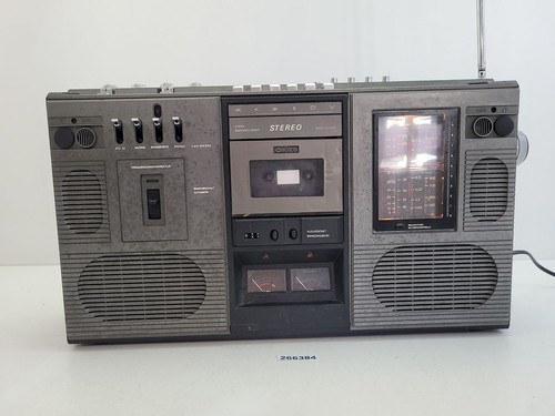 Radio kassette recorder - recorder, rft