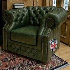 Chesterfield Luxus