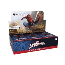 Magic: The Gathering Marvel's Spider-Man Einzelkarten Englisch EN NM