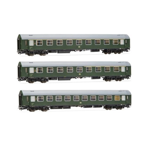 Rivarossi hr4327 3er - rivarossi, set