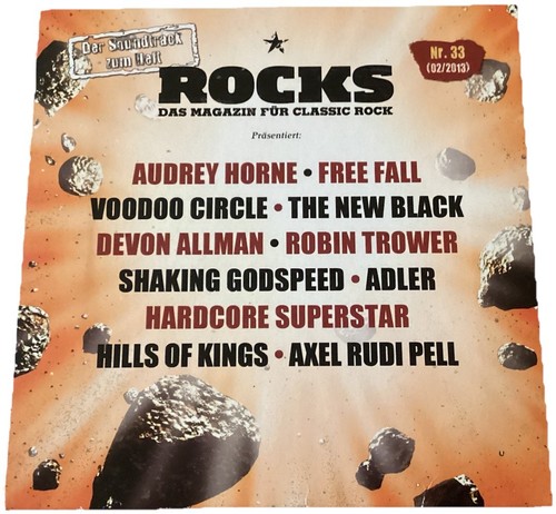 Rocks magazin für - rocks, classic