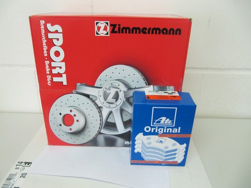 Zimmermann sportbremsscheiben - zimmermann,