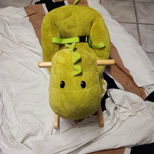 Schaukeltier dino - schaukeltier,