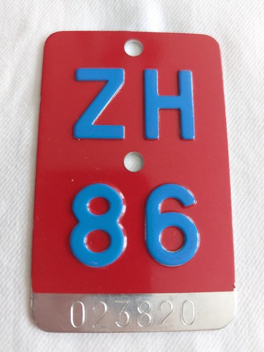 Nummernschild schweizer - nummernschild,