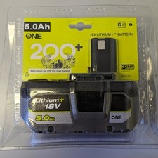 5,0Ah Original Akku für RYOBI