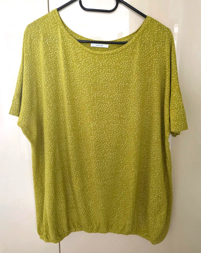 Opus bluse shirt apfel grün - opus, apfel-grün