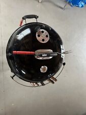 Weber Holzkohlegrill