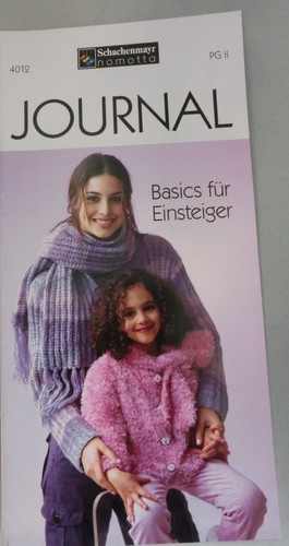 Schachenmayr journal 4012 - journal,