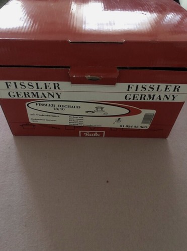 Fissler rechaud oder stövchen - fissler,