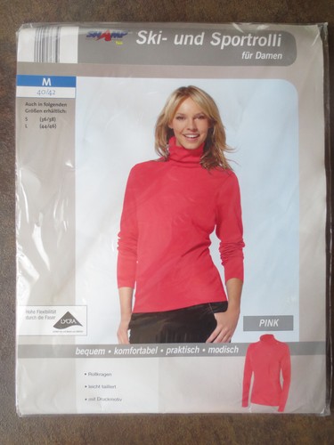 Neu damen ski - damen, rollkragen