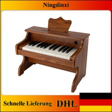 Kinder-Klavier aus Holz Kin