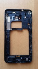 Original Samsung Mittel Rahmen Gehäuse für Galaxy SII (i9100) schwarz,für Basler