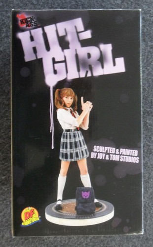 Kick ass hit girl - hit-girl, figur