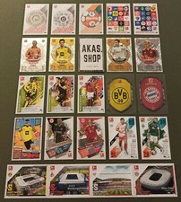 Match Attax Bundesliga 2021/ 2022 21/ 22 Topps Karten Auswahl to choose 1 - 216
