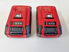 Einhell 18V 3,0 Ah Power X-Change PLUS Werkzeug Akku 2er Set Doppelpack