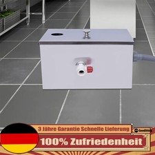 Fettseparator Fettabscheider