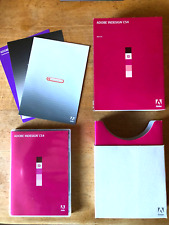 Adobe InDesign CS4 Mac OS
