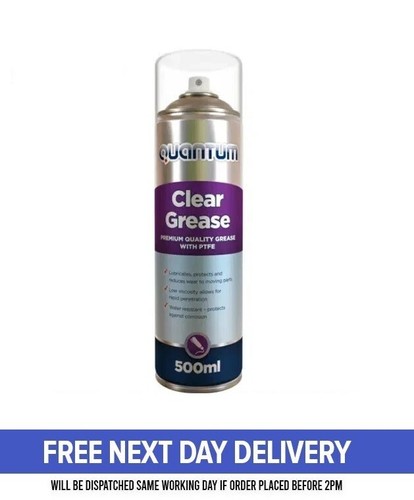 Quantum clear fett - clear,
