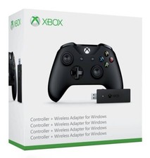 Xbox One Original Wireless Pad schwarz 2016 Microsoft ohne Adapter mit OVP Top Z