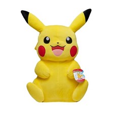 Pokémon pikachu plüsch - -,