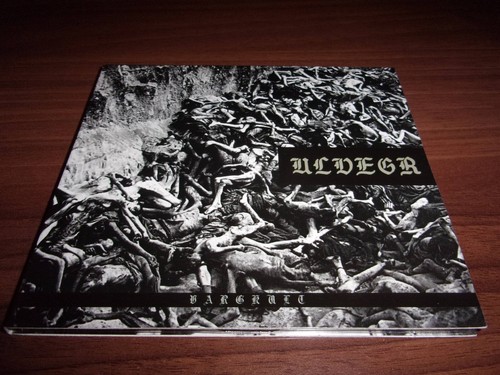 Ulvegr vargkult cd - ulvegr,