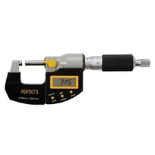 Digitale Bügelmessschraube