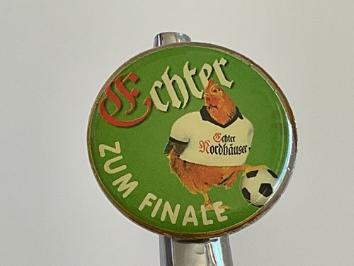 Echter nordhäuser zum - echter, anpfiff