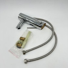 AIMADI Infrarot Sensor Wasserhahn Automatisch Mischbatterie Induktion Badarmatur