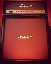 Marshall JMD100 mit 4x12" Cab - Custom Remake mit Originalteilen.