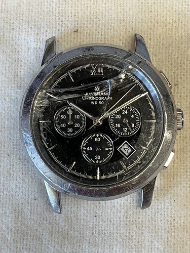 Junghans chronograph 50 - junghans,