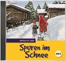 Spuren schnee von john - schnee,