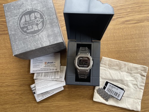 Casio shock square - g-shock,