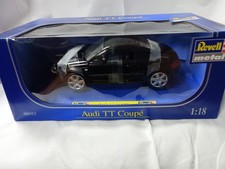 Audi TT Coupe  Revell  1:18