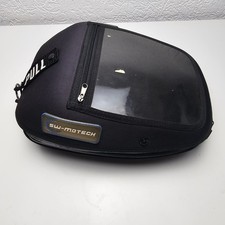 SW-Motech Tankrucksack mit Regenhaube Quick-Lock Gebraucht Älteres Modell 