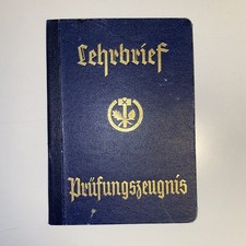 Original Lehrbrief