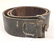 Koppelriemen für Mannschaften