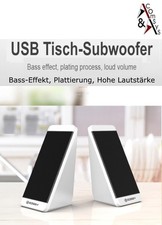 Lautsprecher Set 600W Soundbox