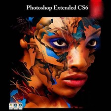 Photoshop CS6 Extended