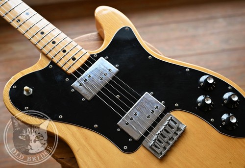 Fender telecaster deluxe 1976 - deluxe,