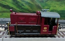 Brawa HO Diesellok Köf 2