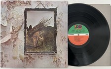 Led Zeppelin IV 4 Vinyl Record